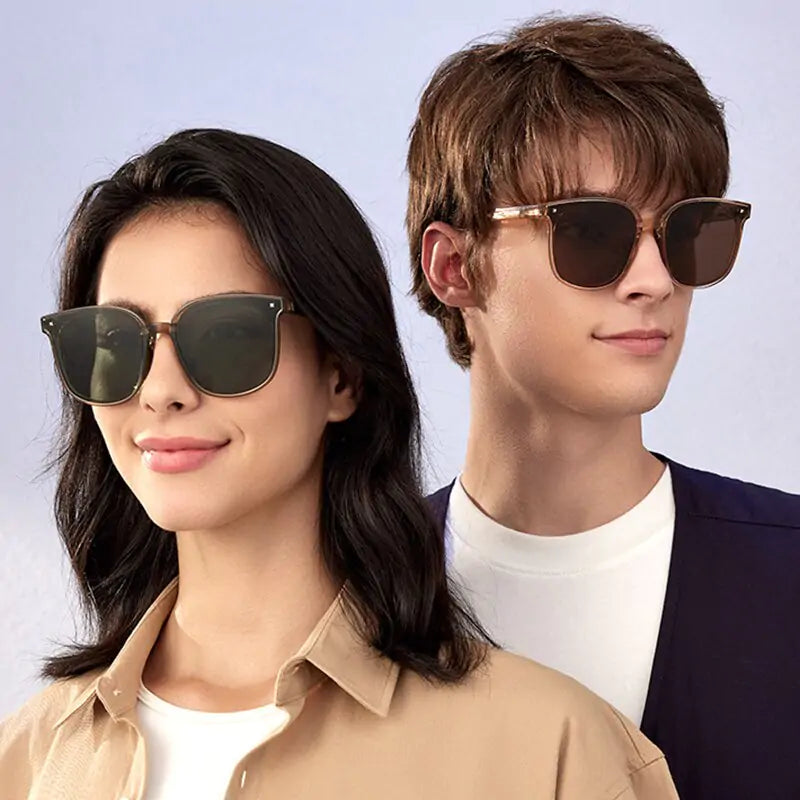 Faltbare Vintage-Sonnenbrille