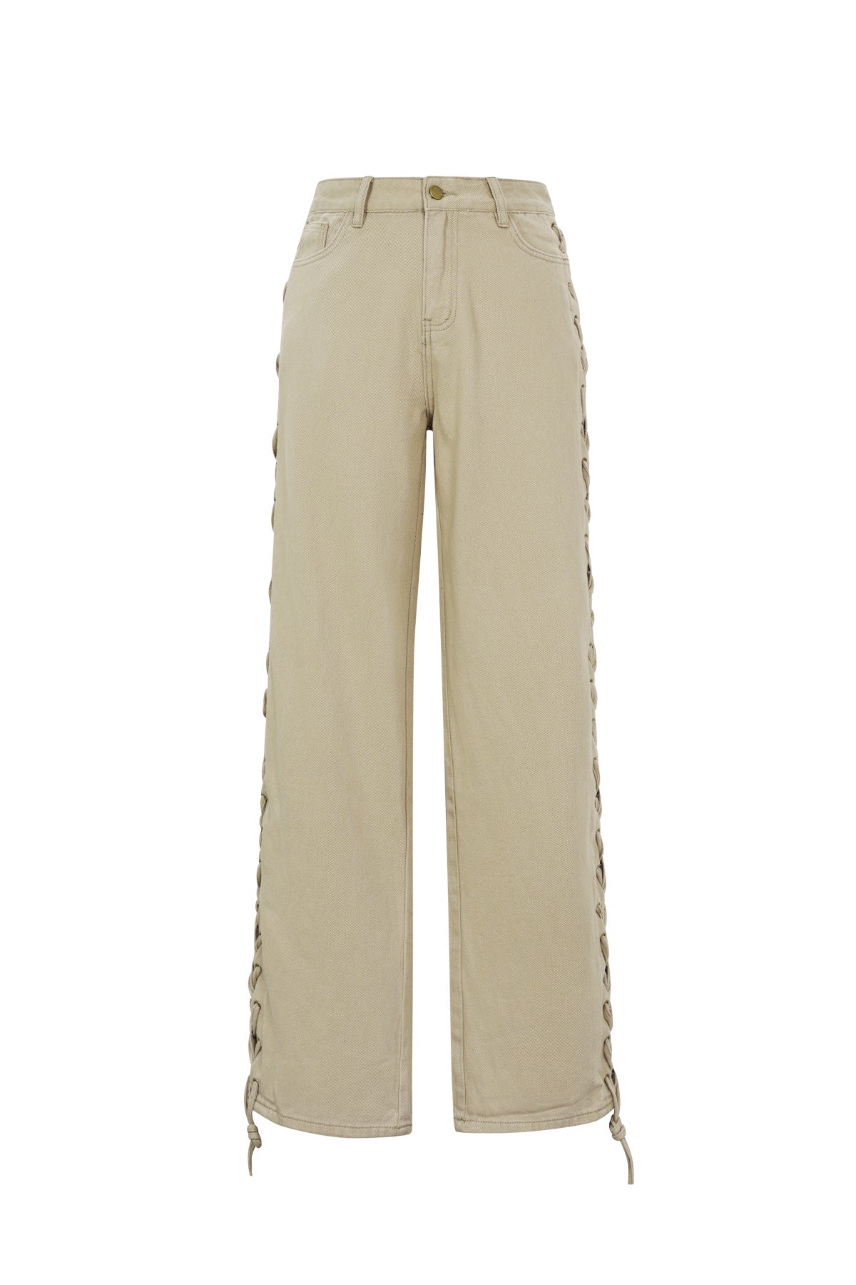 Comfortable Cotton Denim Pants for Everyday Wear