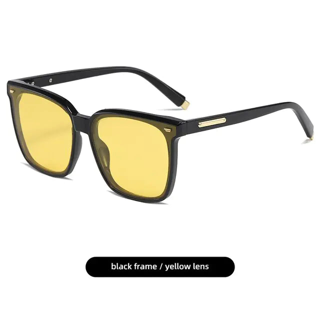 Designer Polarisierte Sonnenbrille UV400 Damen