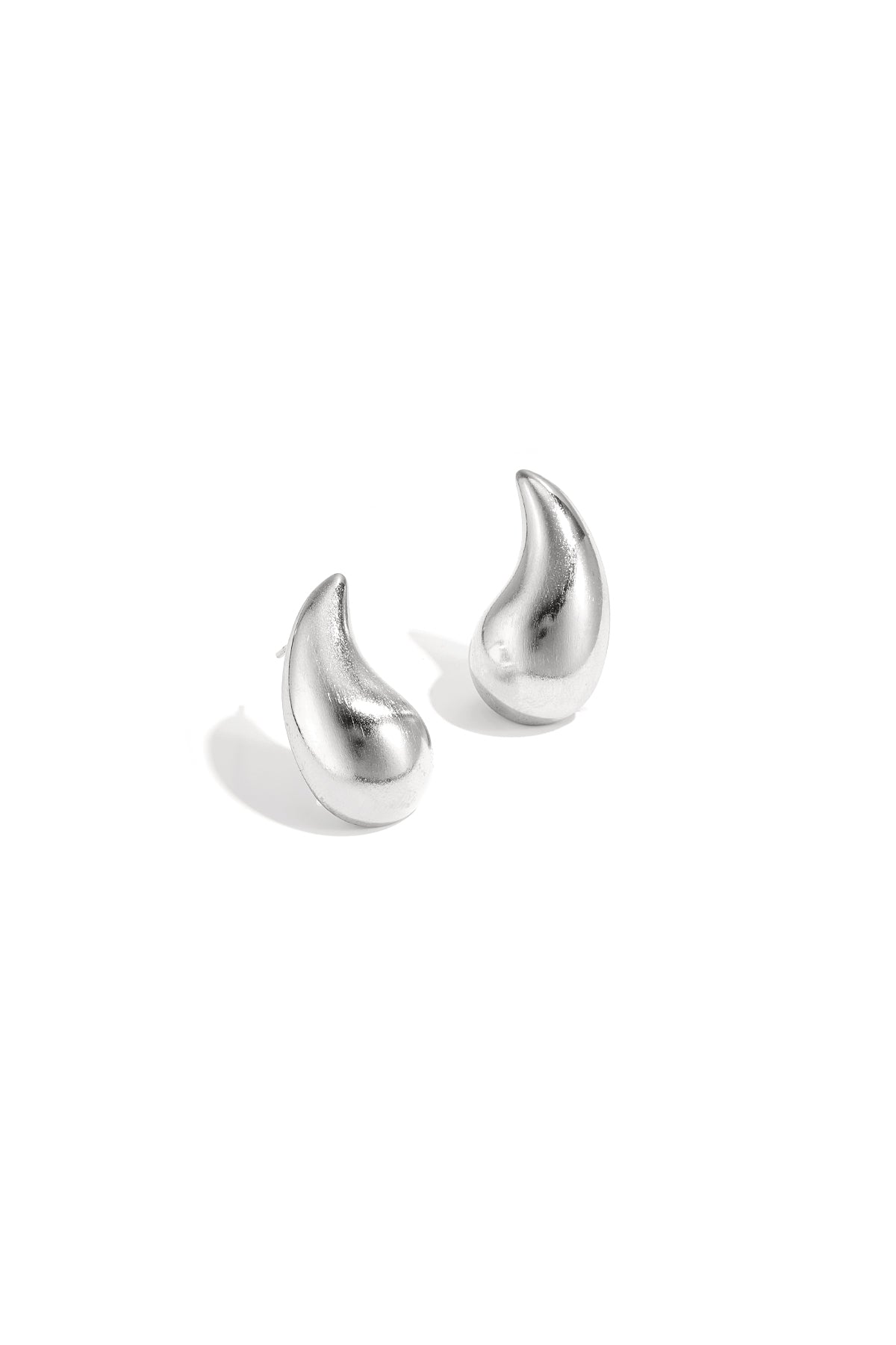 Elegant Simple Droplet Stud Earrings for Everyday Glam