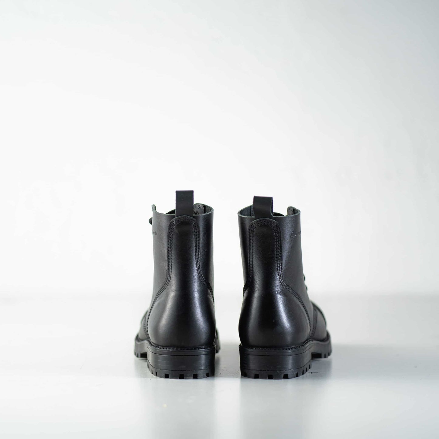 Fliegerstiefel - Schwarz