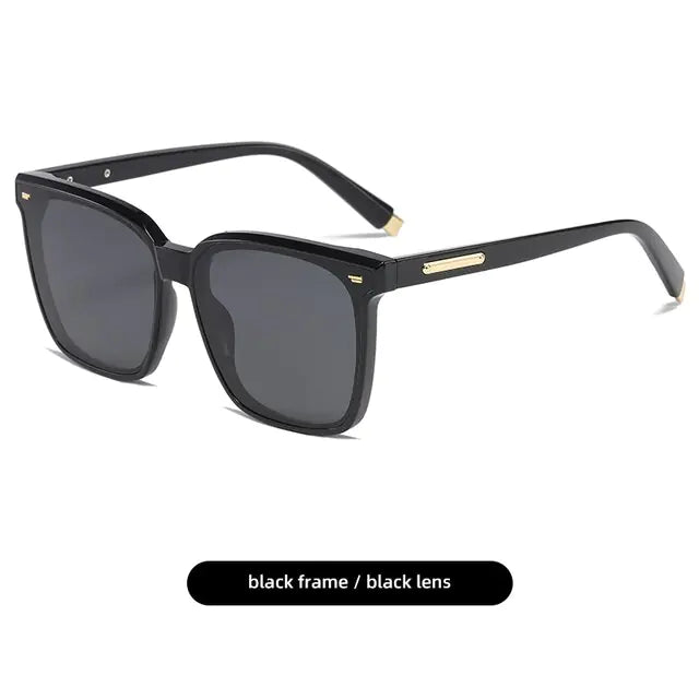 Designer Polarisierte Sonnenbrille UV400 Damen