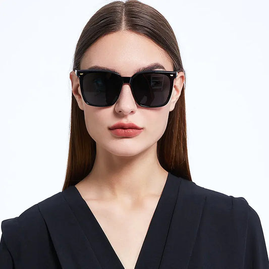Designer Polarisierte Sonnenbrille UV400 Damen