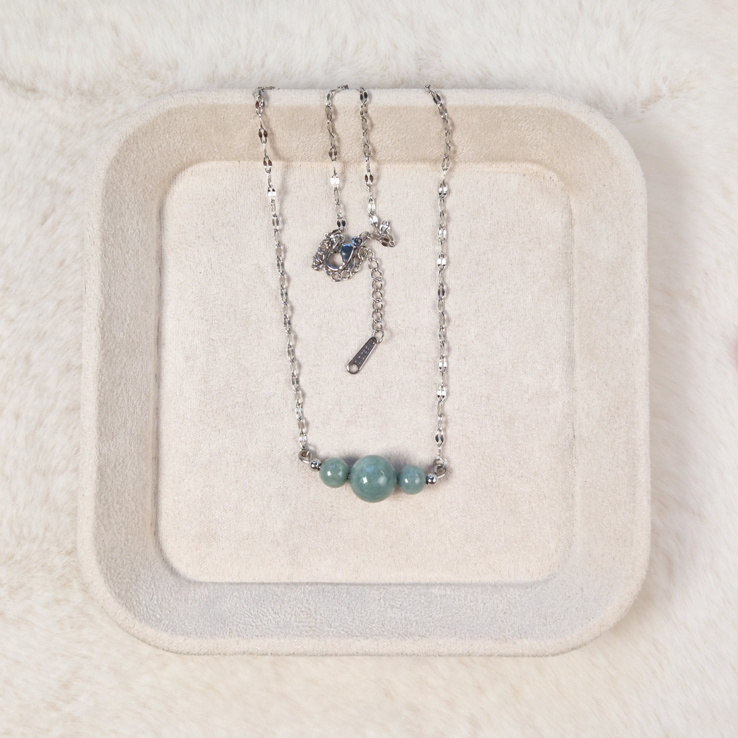 Natural Jade Necklace