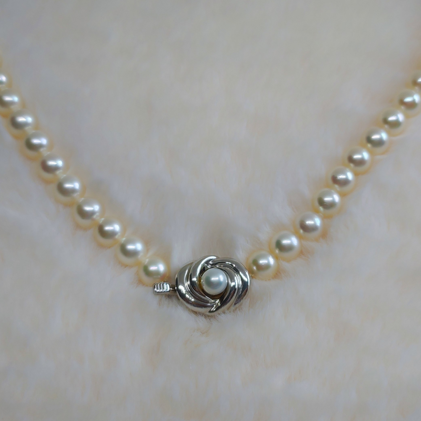 TASAKI Perlenkette