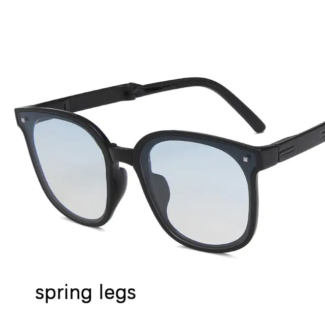 Faltbare Vintage-Sonnenbrille