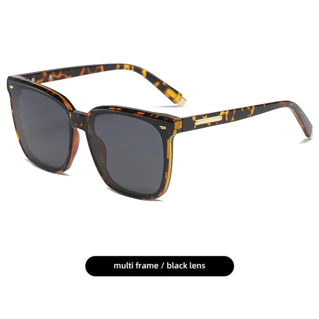 Designer Polarisierte Sonnenbrille UV400 Damen