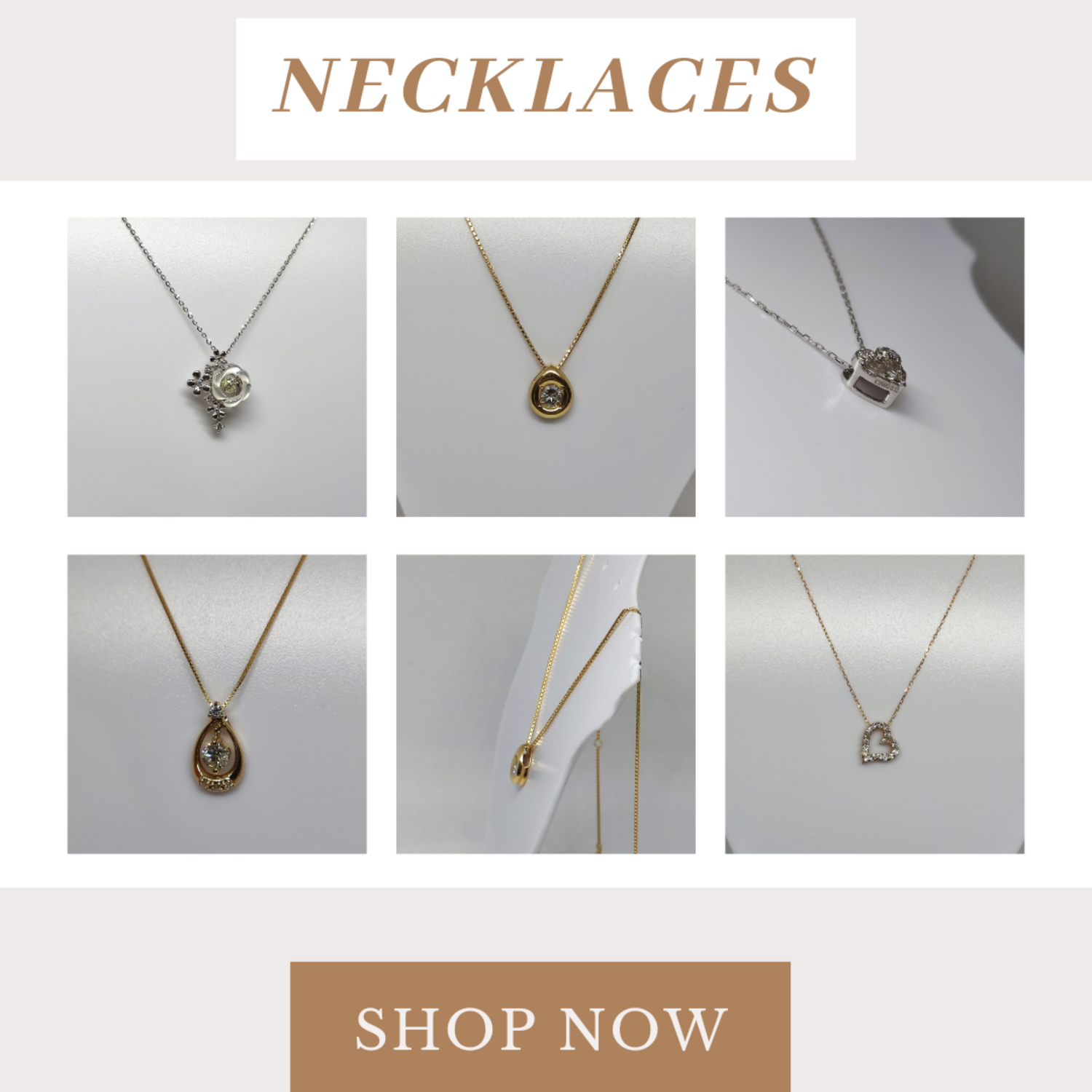 Necklaces