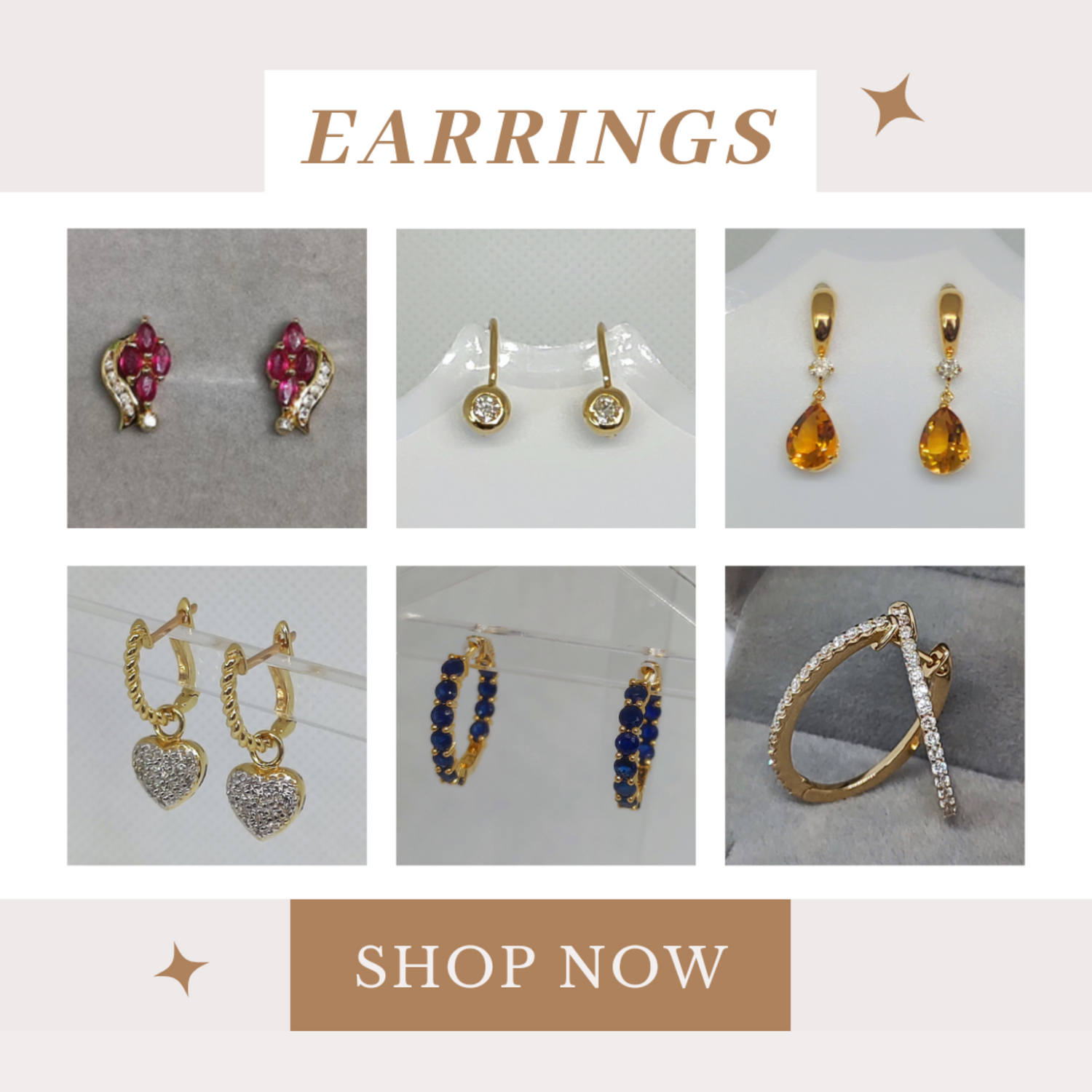 Earrings