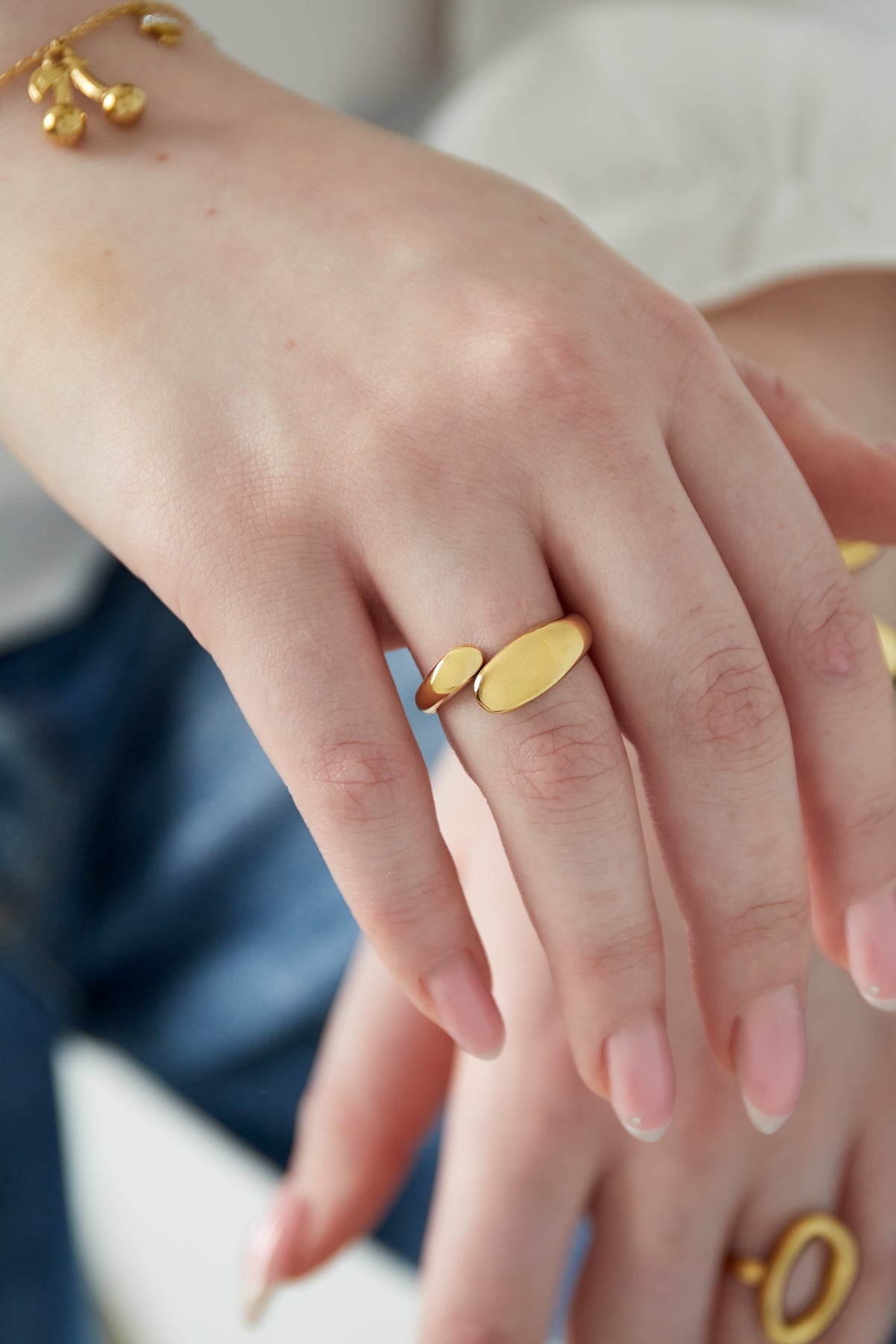 Elegant Minimalist Rings for Everyday Style