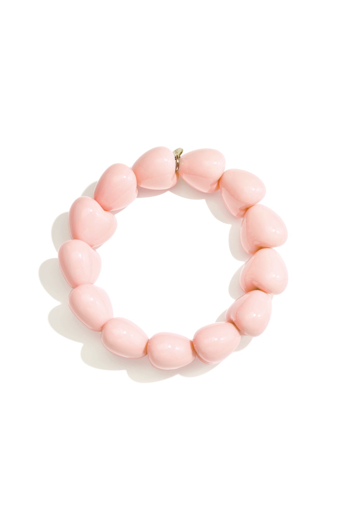 Charming Heart Beaded Bracelets for All Occasions