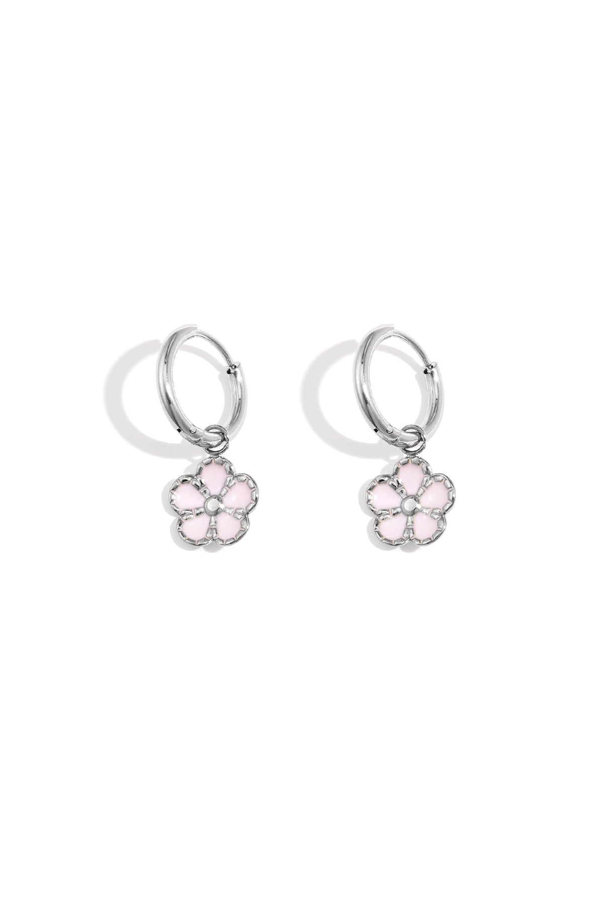 Elegant Flower Drop Earrings for All Occasions