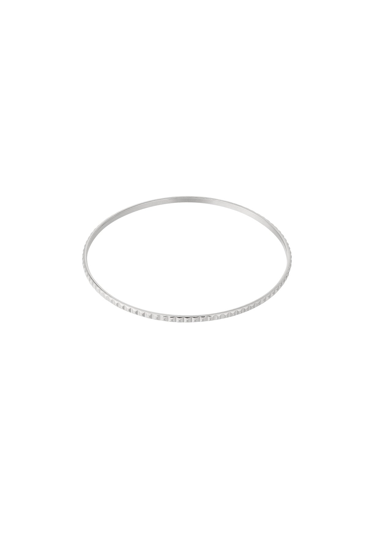 Stylish Stainless Steel Bangle for Everyday Elegance