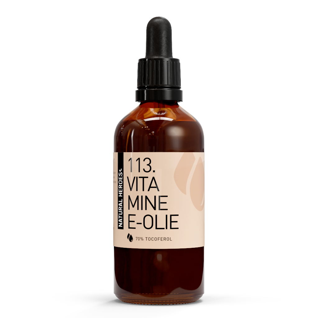 Vitamine E Olie (70% Tocoferol)