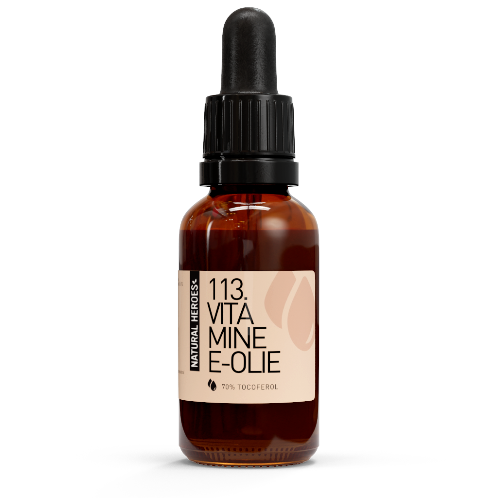 Vitamine E Olie (70% Tocoferol)