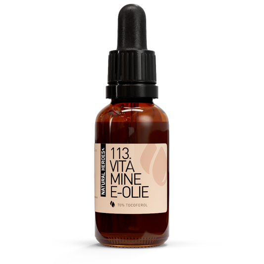 Vitamine E Olie (70% Tocoferol)