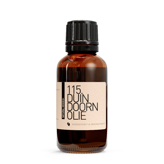 Duindoornolie/Sea Buckthorn (Koudgeperst & Ongeraffineerd)
