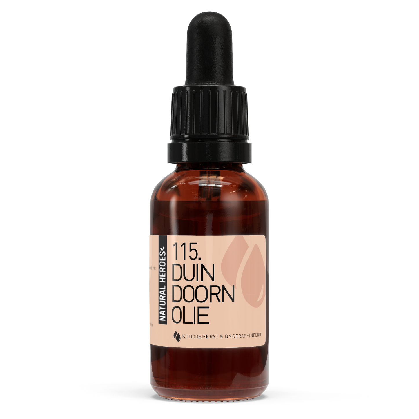 Duindoornolie/Sea Buckthorn (Koudgeperst & Ongeraffineerd)