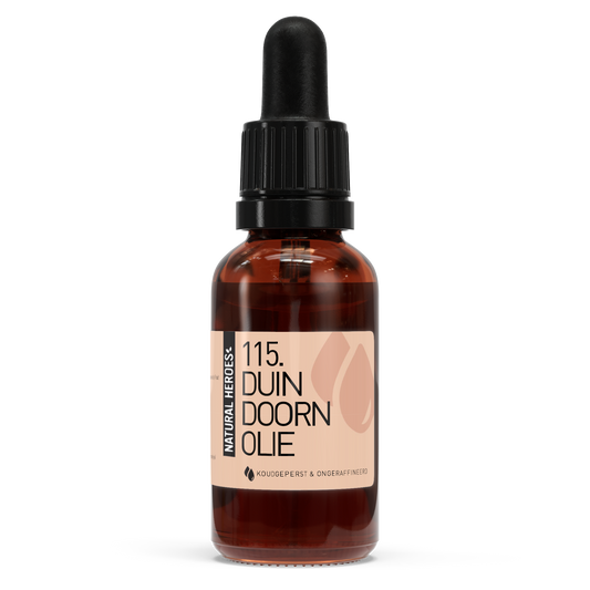 Duindoornolie/Sea Buckthorn (Koudgeperst & Ongeraffineerd)