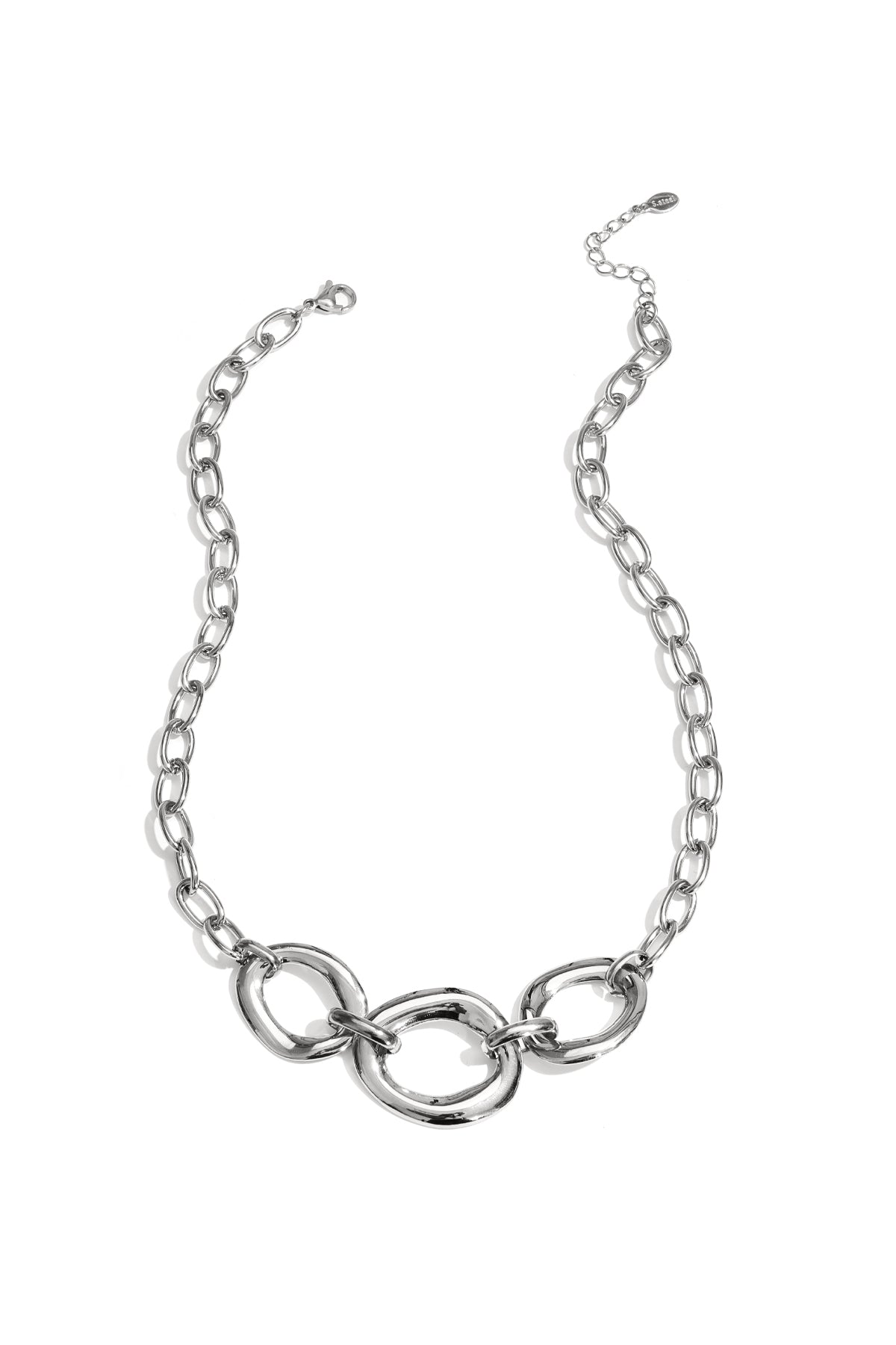 Stylish Simple Chain Necklace for Everyday Elegance