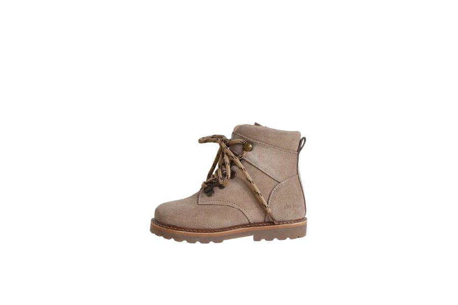 Du Loua du Louen Veterlaars Taupe