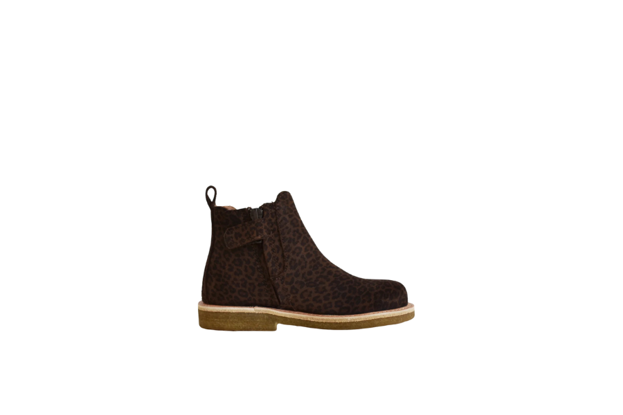 Du Loua du Cos Chelsea Leo Suede