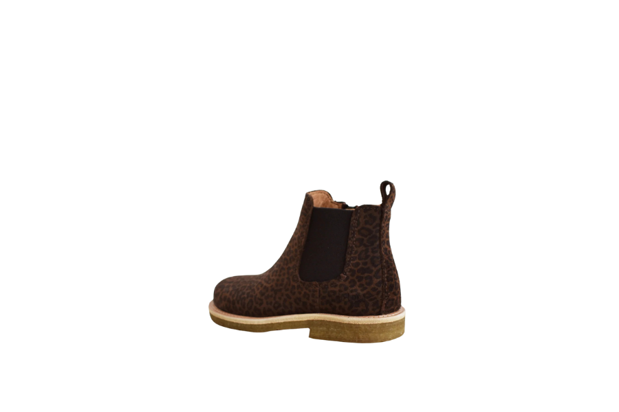 Du Loua du Cos Chelsea Leo Suede