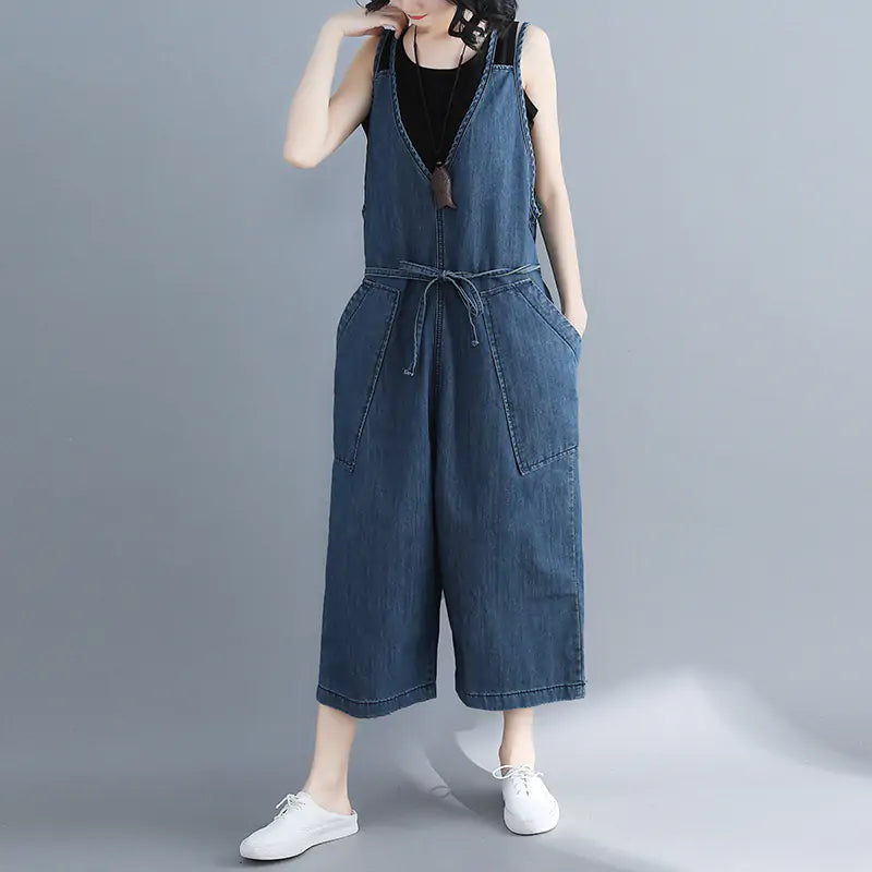 Wide Leg Jumpsuits