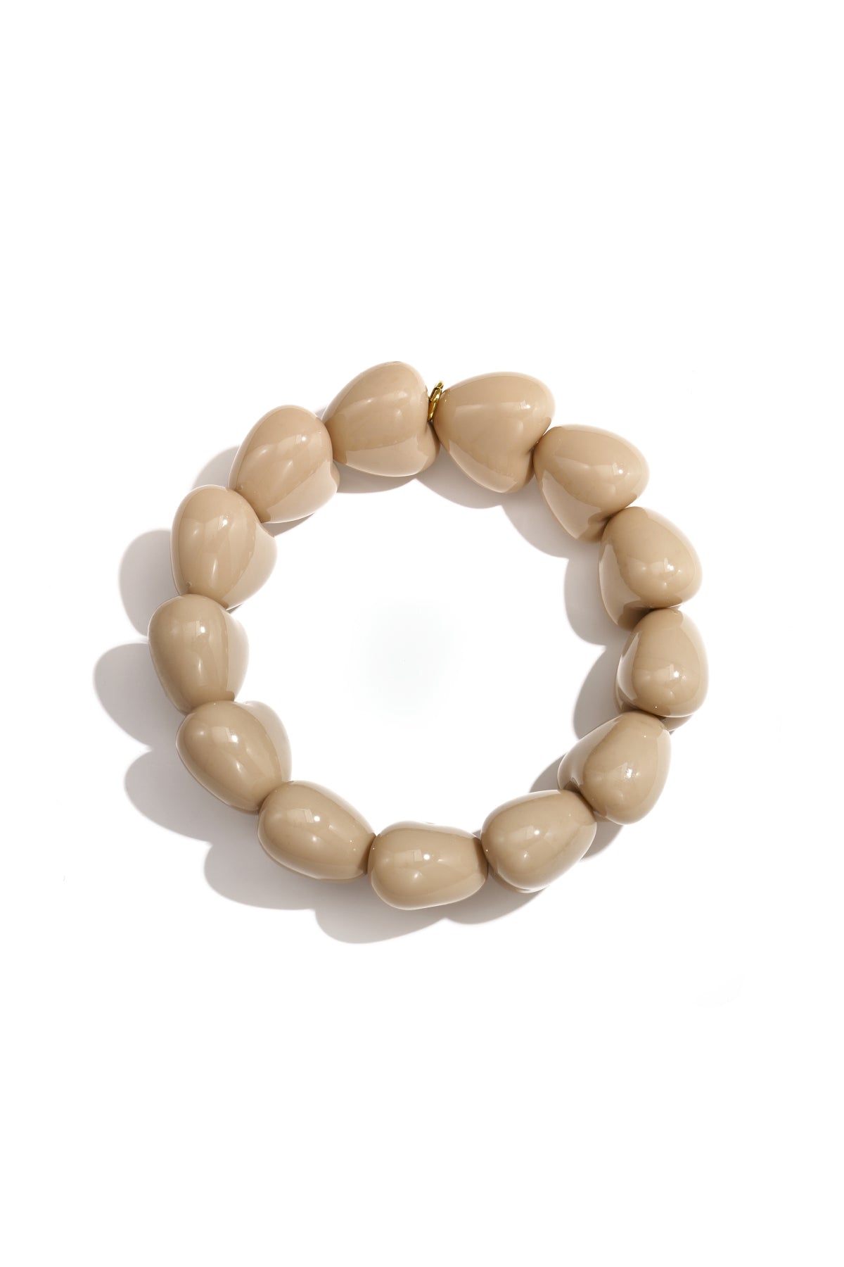 Charming Heart Beaded Bracelets for All Occasions