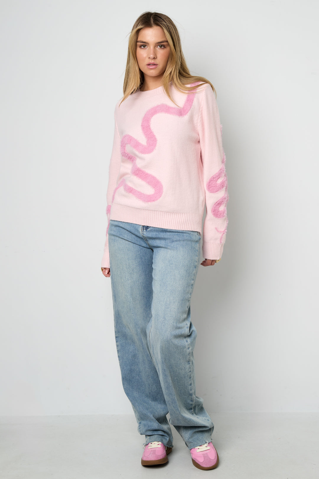Stylish Fall/Winter Knit Sweaters for Women