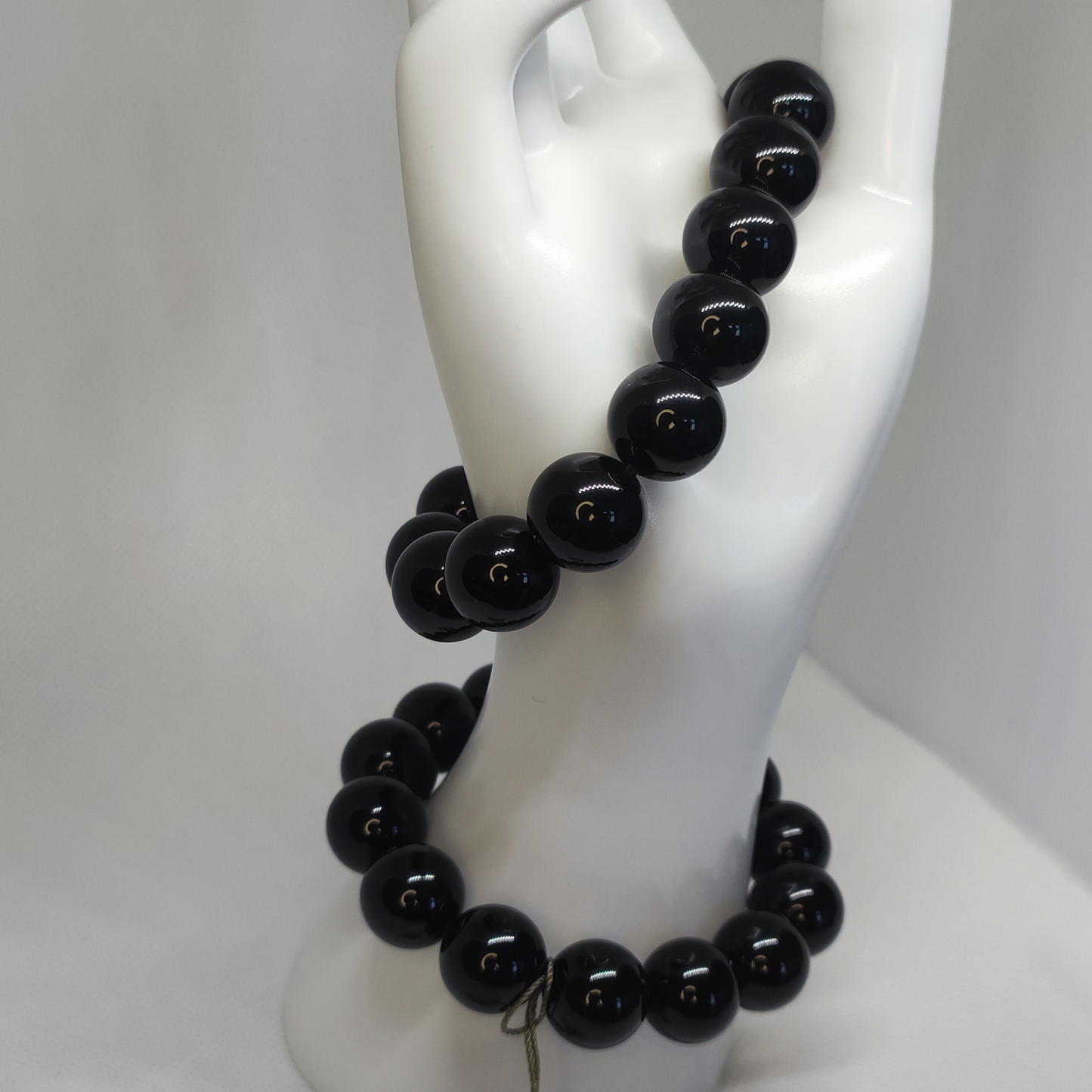 Natural Obsidian Bracelet