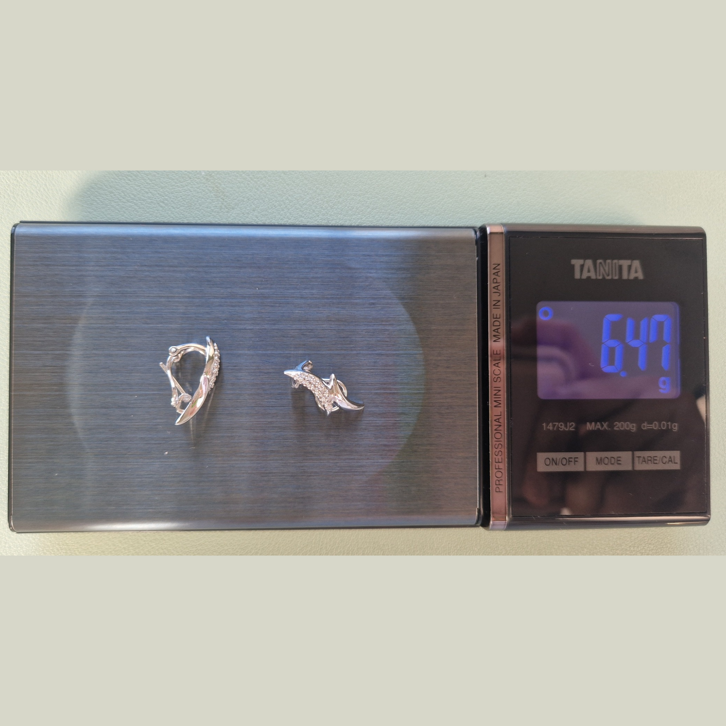 Stylish Clip Earrings