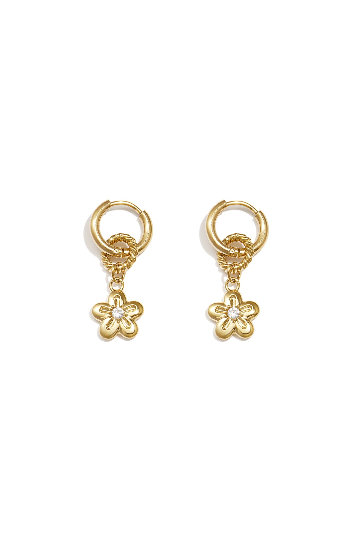 Elegant Zircon Drop Earrings for All Occasions