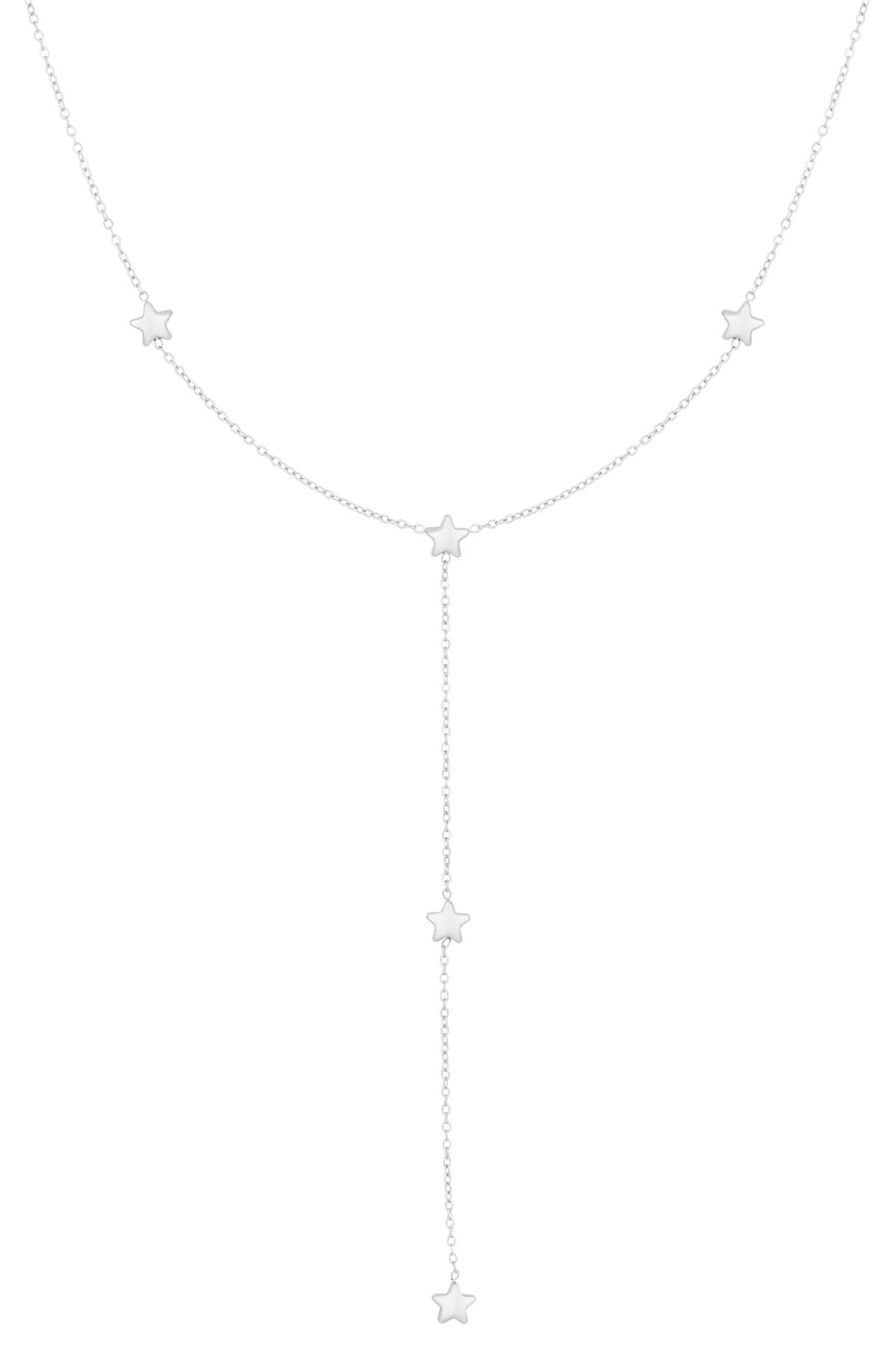 Elegant Star Pendant Necklace for Daily Wear