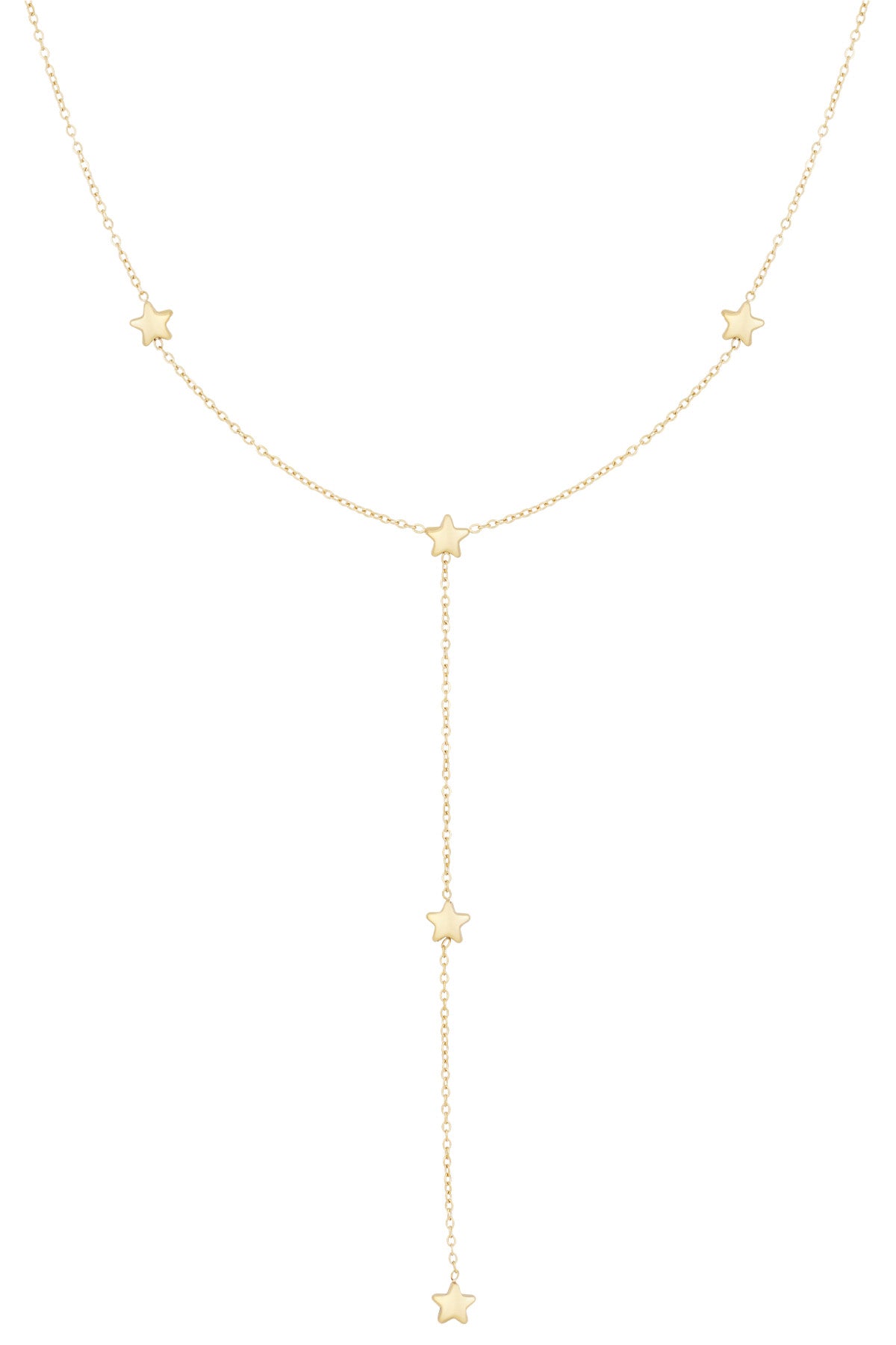 Elegant Star Pendant Necklace for Daily Wear