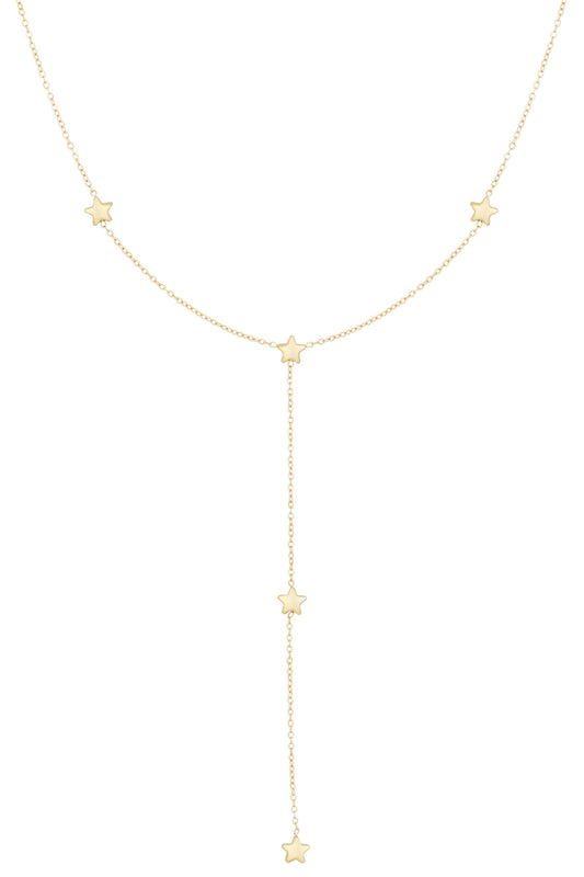 Elegant Star Pendant Necklace for Daily Wear