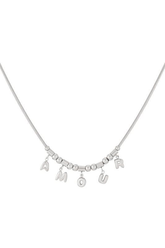Stylish Letter Pendant Necklace for Everyday Elegance