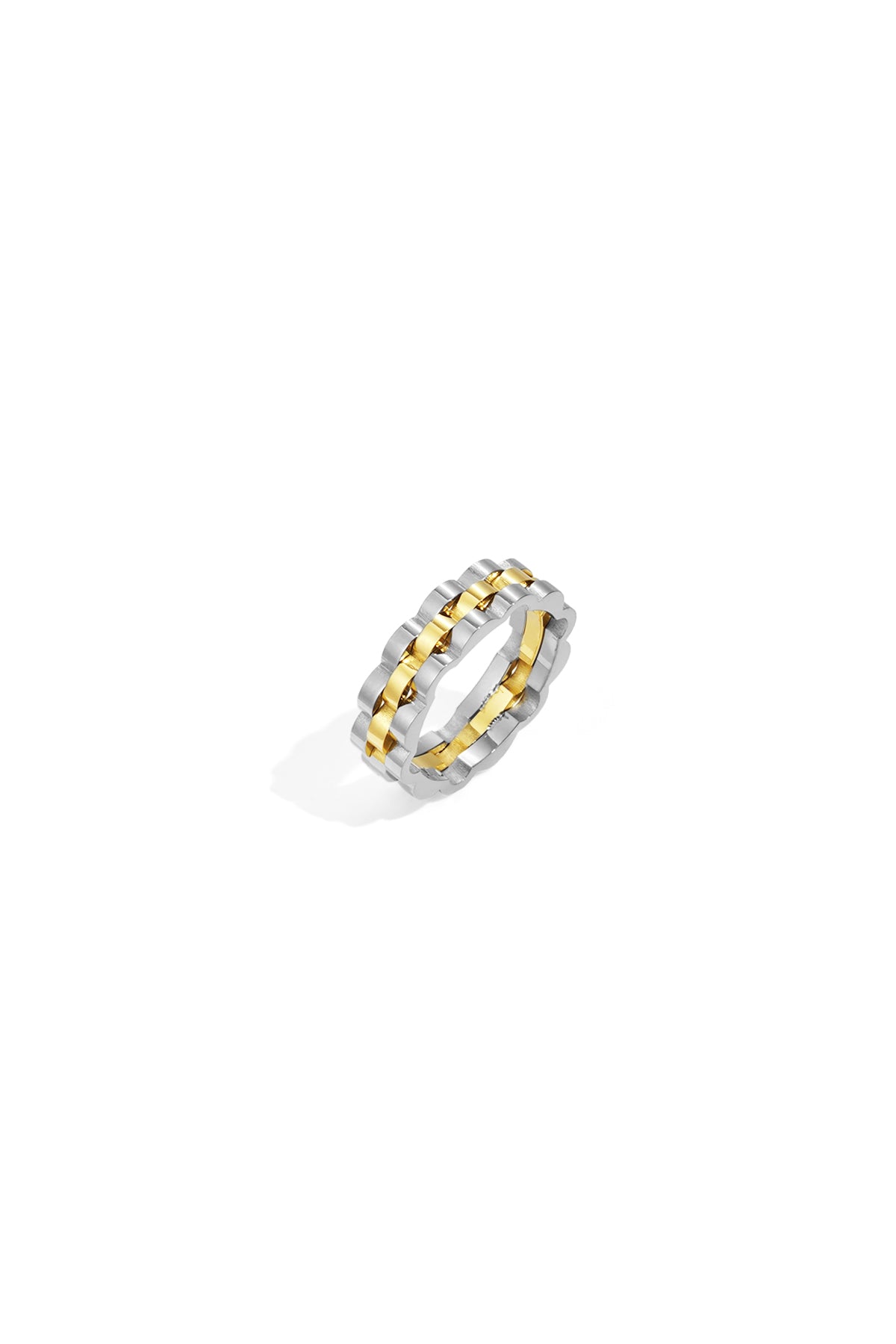 Elegant Minimalist Gold Ring for Daily Wear