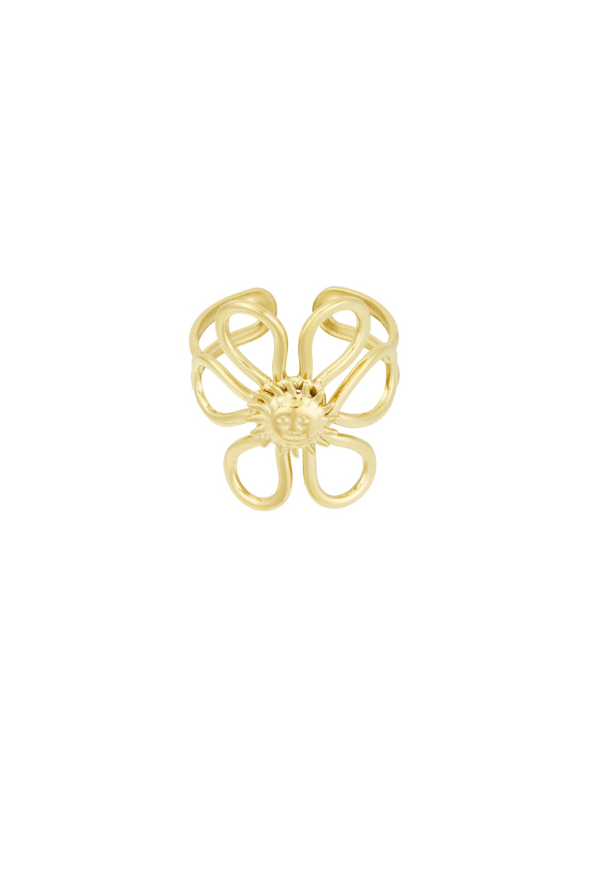 Stylish Statement Rings in Silver & Gold for Bold Looks