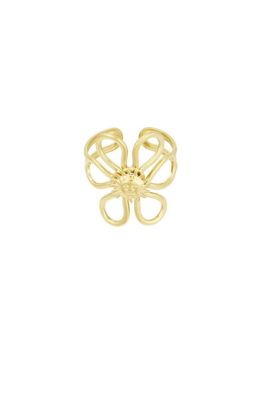 Stylish Statement Rings in Silver & Gold for Bold Looks