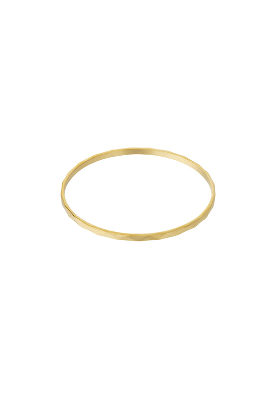 Stylish All-Fit Stainless Steel Bangle for Women