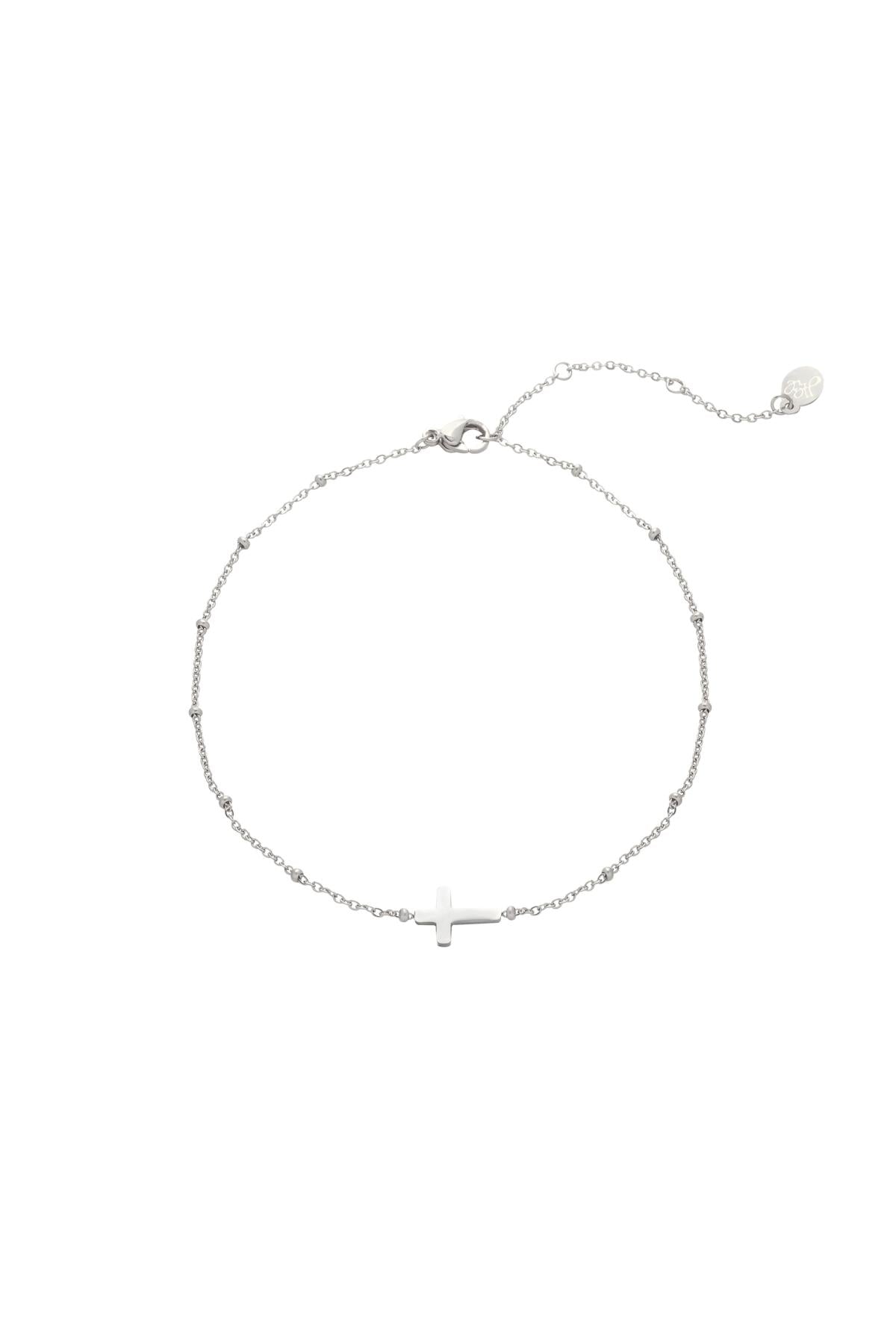Stylish Stainless Steel Charm Bracelet for Daily Wear