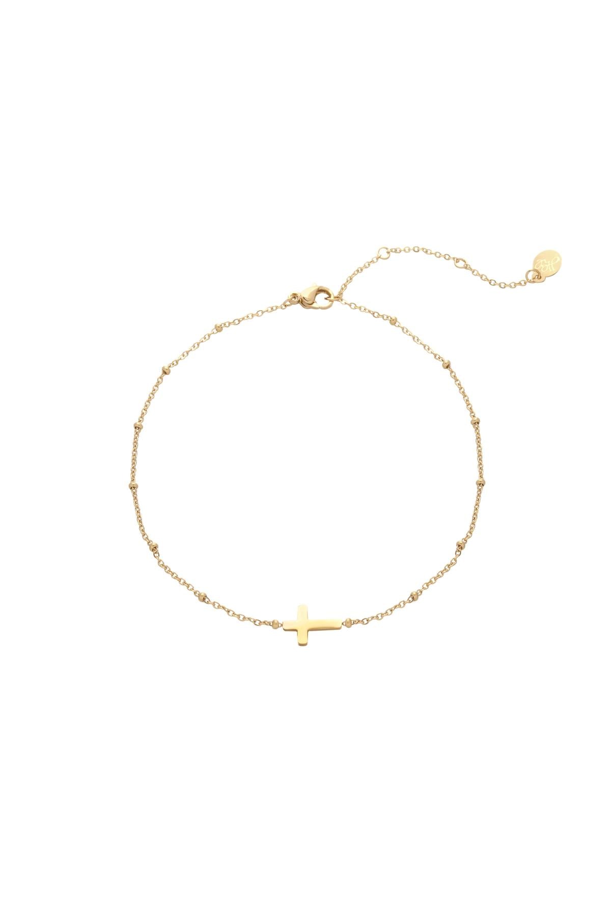 Stylish Stainless Steel Charm Bracelet for Daily Wear