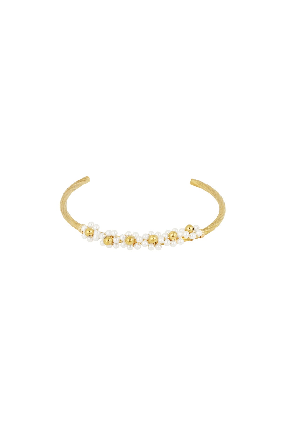 Elegant Gold Cuff Bracelet for Every Occasion