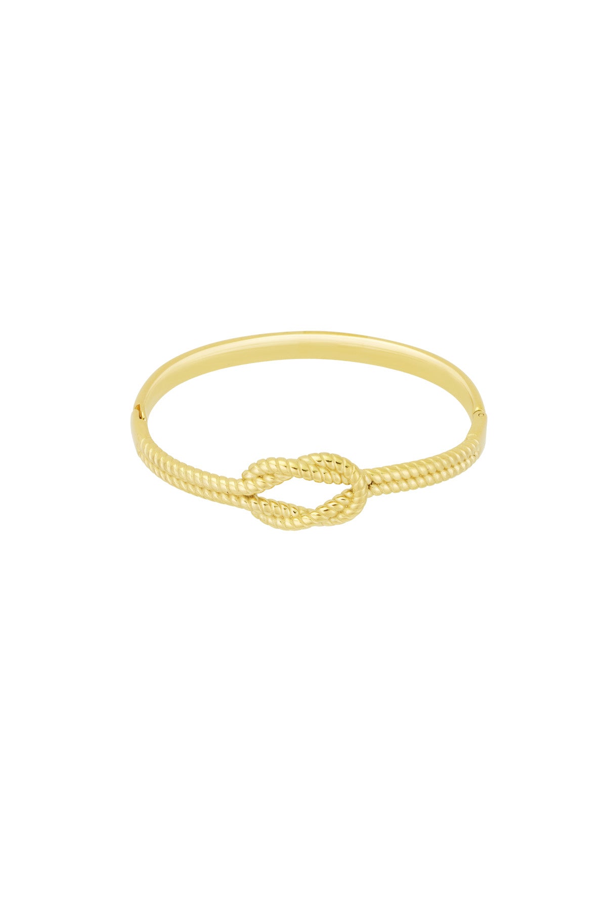 Stylish Twist Bangle for Everyday Elegance
