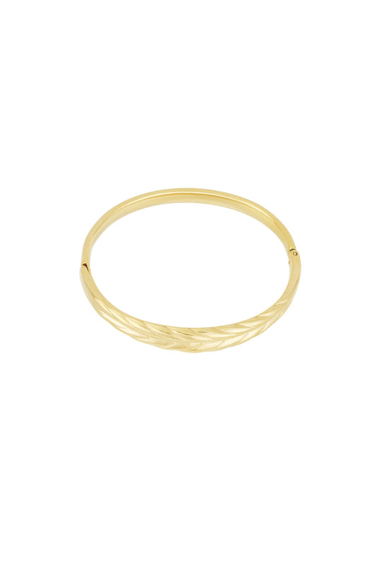 Stylish Stainless Steel Bangle for Everyday Elegance