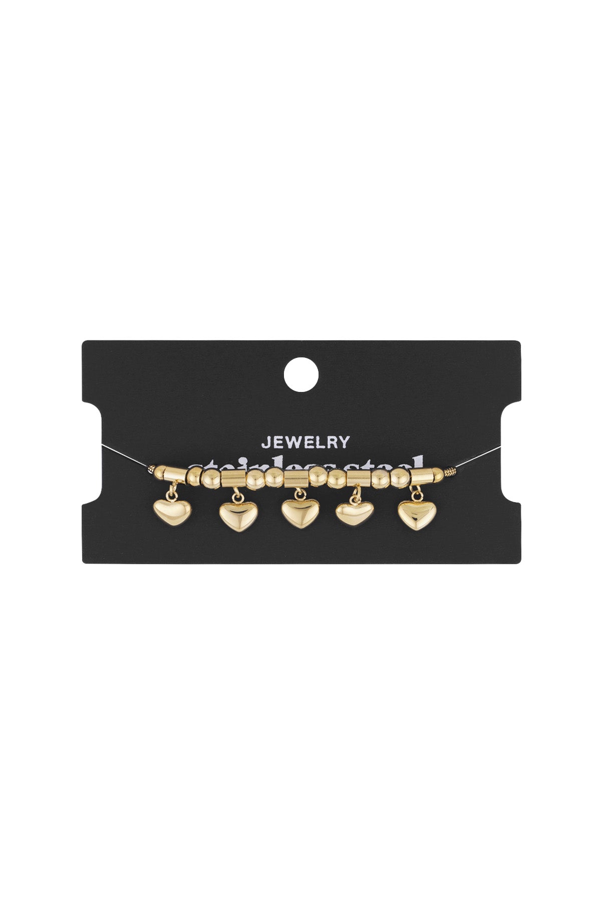 Stylish Stainless Steel Charm Bracelets for Every Occasion