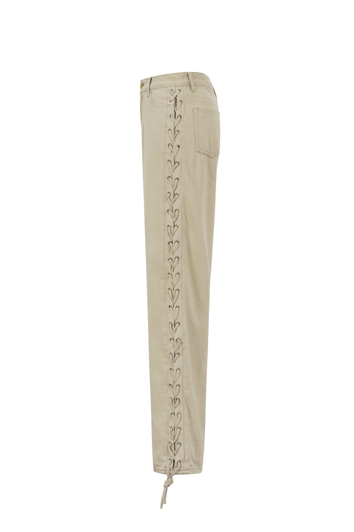 Comfortable Cotton Denim Pants for Everyday Wear
