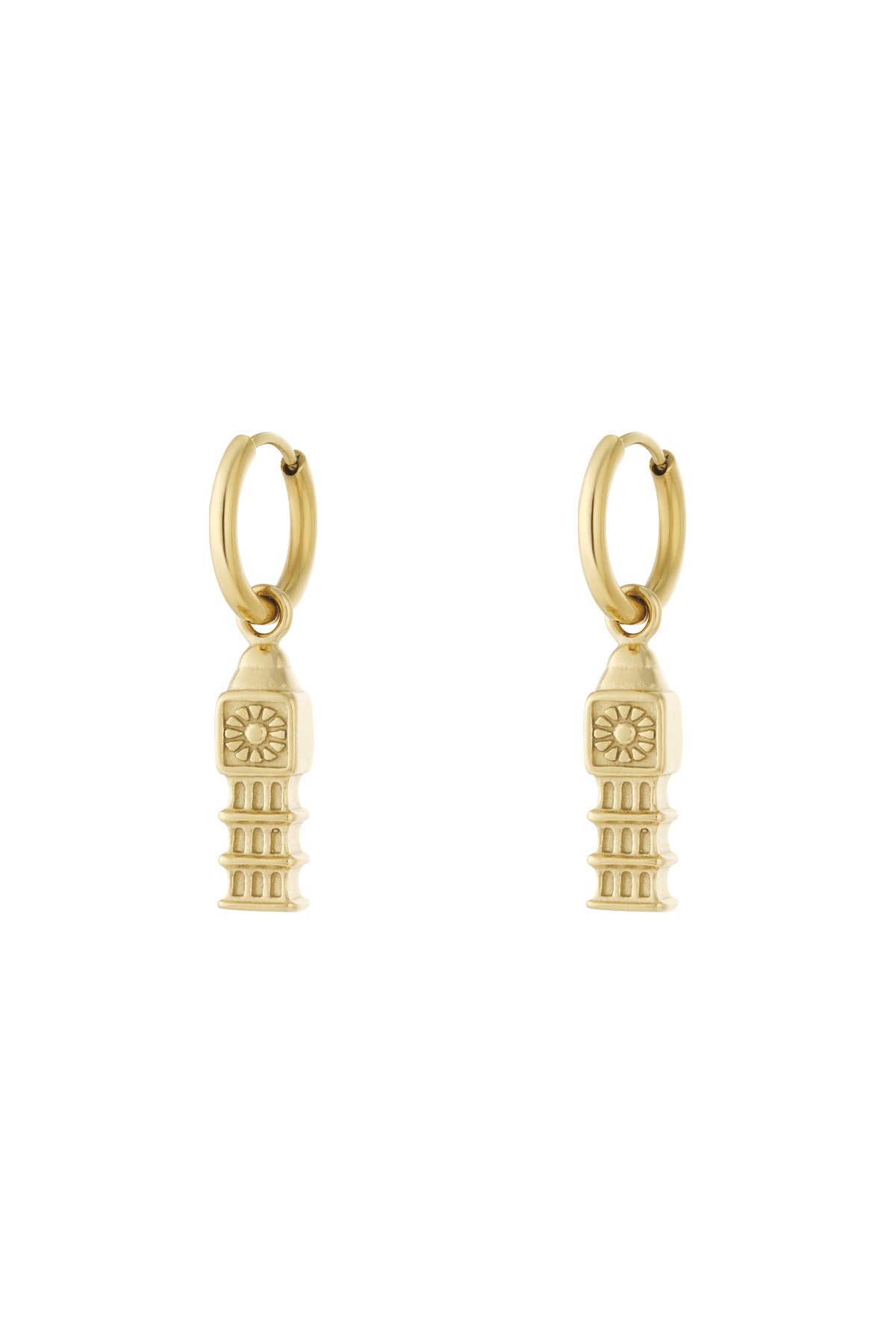 Elegant Drop Earrings for Daily Wear