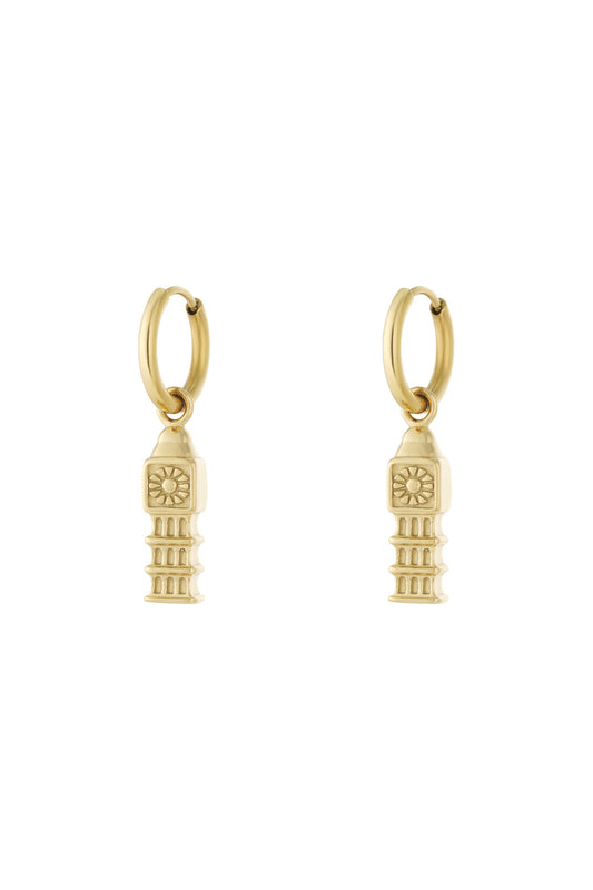Elegant Drop Earrings for Daily Wear